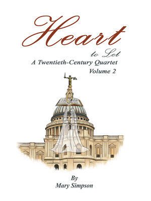 cover image of A Twentieth-Century Quartet, Volume 2
